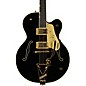 Gretsch Guitars G6120T-SW Steve Wariner Signature Nashville Gentleman With Bigsby Electric Guitar Magic Black thumbnail