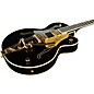 Gretsch Guitars G6120T-SW Steve Wariner Signature Nashville Gentleman With Bigsby Electric Guitar Magic Black