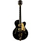 Gretsch Guitars G6120T-SW Steve Wariner Signature Nashville Gentleman With Bigsby Electric Guitar Magic Black