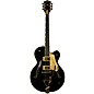 Gretsch Guitars G6120T-SW Steve Wariner Signature Nashville Gentleman With Bigsby Electric Guitar Magic Black