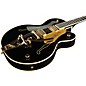 Gretsch Guitars G6120T-SW Steve Wariner Signature Nashville Gentleman With Bigsby Electric Guitar Magic Black