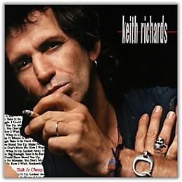 Keith Richards - Talk Is Cheap (Vinyl 1 LP Black)