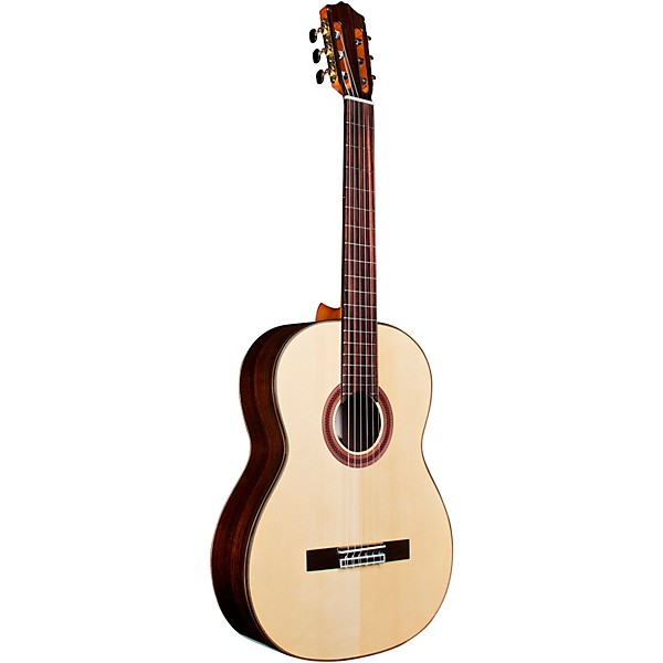 Open Box Cordoba C7 SP/IN Nylon String Classical Acoustic Guitar Level 1 Natural