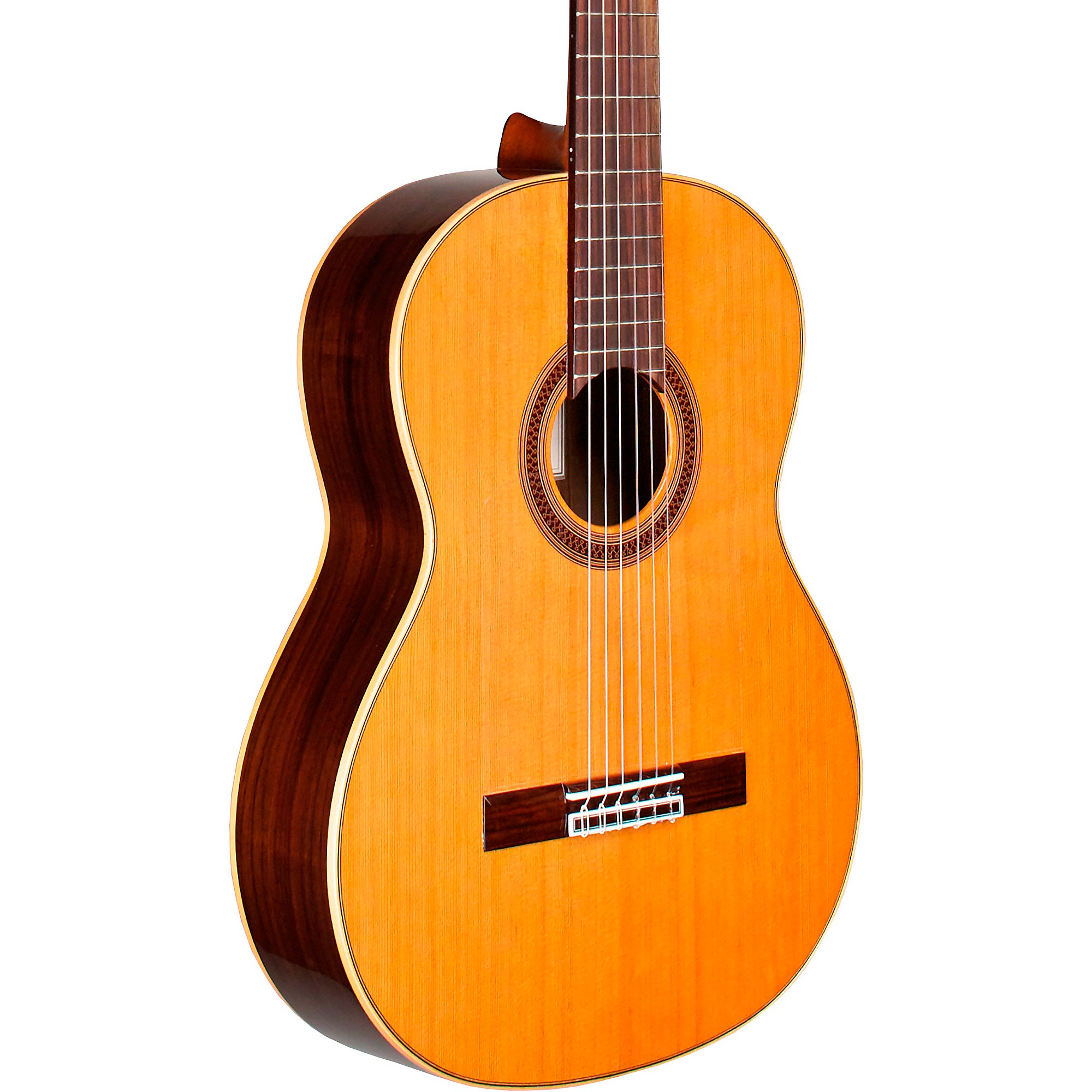 Cordoba F7 Paco Nylon-String Flamenco Acoustic Guitar Natural | Guitar  Center