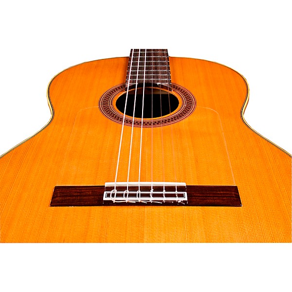 Cordoba F7 Paco Nylon-String Flamenco Acoustic Guitar Natural