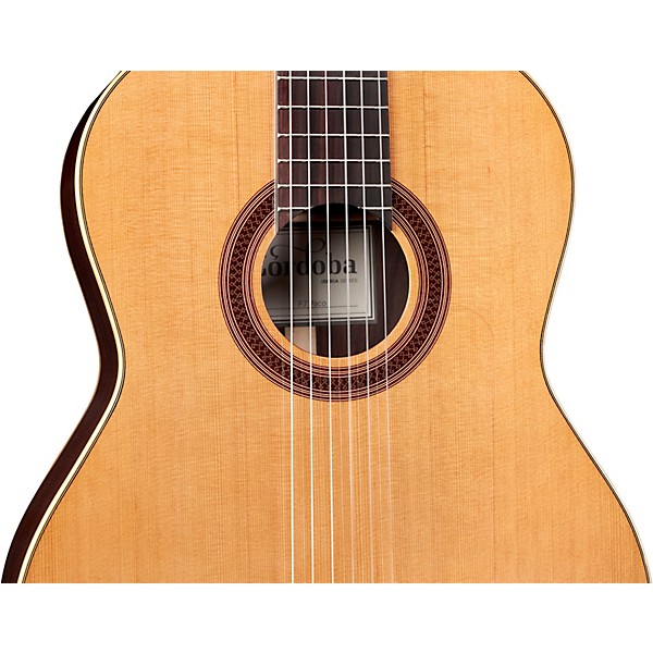 Cordoba F7 Paco Nylon-String Flamenco Acoustic Guitar Natural