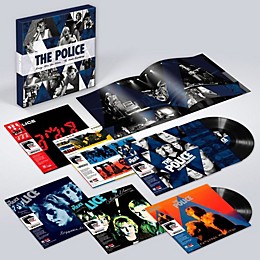The Police - Every Move You Make: The Studio Recordings