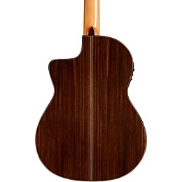 Cordoba C7-CE CD Classical Nylon Acoustic-Electric Guitar Natural