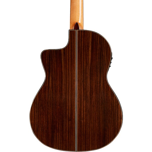 Cordoba C7-CE CD Classical Nylon Acoustic-Electric Guitar Natural