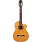 Open Box Cordoba C7-CE CD Classical Nylon Acoustic-Electric Guitar Level 2 Natural 190839883377