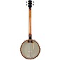 Gold Tone BB-400+ Left-Handed 4-String Banjo Bass Vintage Brown