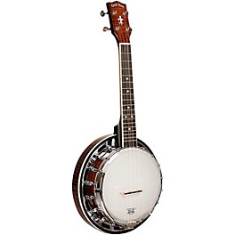 Gold Tone Banjolele-DLX Deluxe Left-Handed Concert-Scale Banjo Ukulele