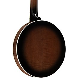 Gold Tone Banjolele-DLX Deluxe Left-Handed Concert-Scale Banjo Ukulele