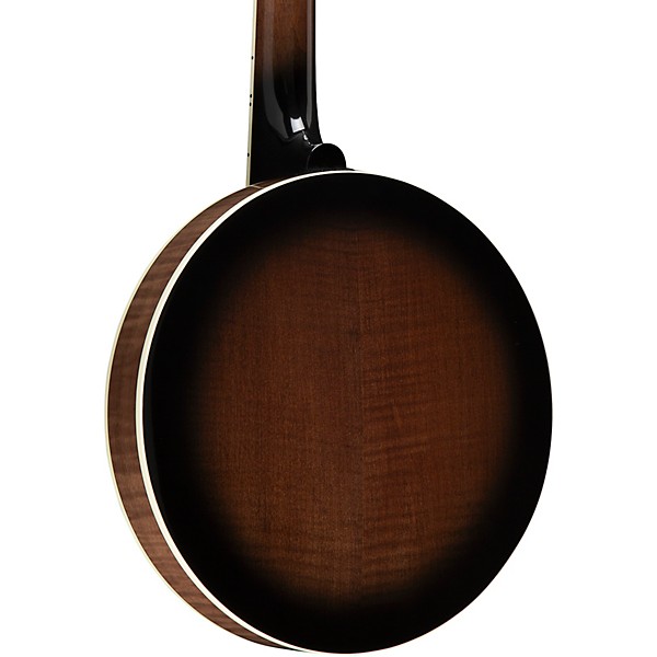 Gold Tone Banjolele-DLX Deluxe Left-Handed Concert-Scale Banjo Ukulele