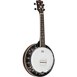 Gold Tone Banjolele-DLX Deluxe Left-Handed Concert-Scale Banjo Ukulele