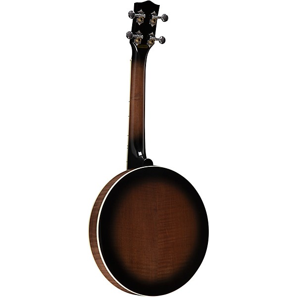 Gold Tone Banjolele-DLX Deluxe Left-Handed Concert-Scale Banjo Ukulele