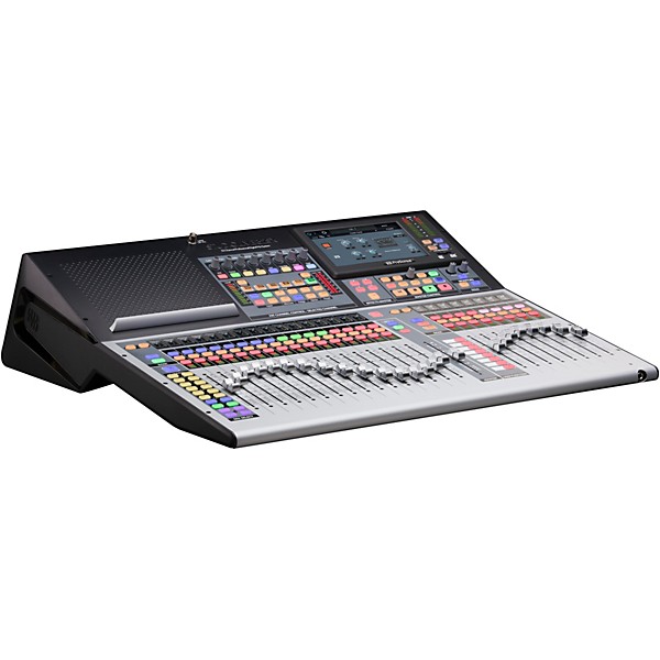 PreSonus StudioLive 32SX 32-Channel Mixer With 25 Motorized Faders and 64x64 USB Interface