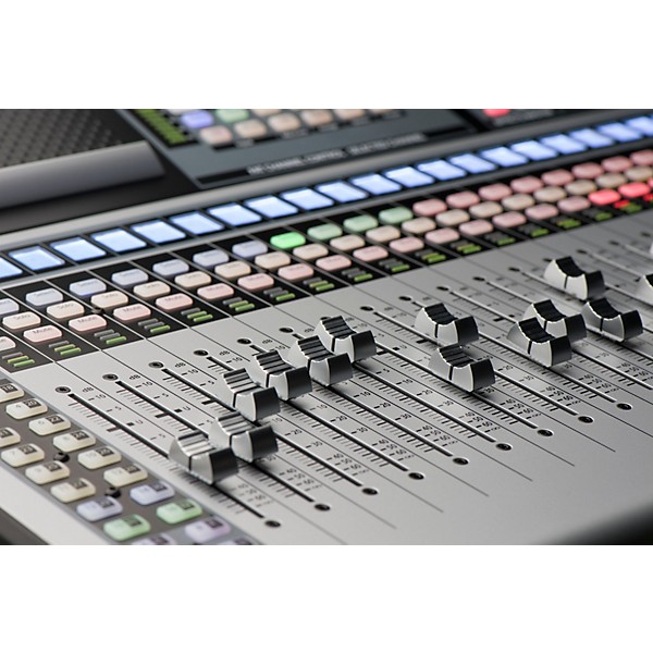 Open Box PreSonus StudioLive 64S 64-Channel Mixer with 43 Mix Busses, 33 Motorized Faders and 64x64 USB Interface Level 1