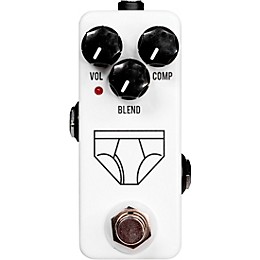 Open Box JHS Pedals Whitey Tighty Mini Compressor Effects Pedal Level 1