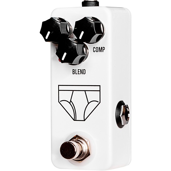 JHS Pedals Whitey Tighty Mini Compressor Effects Pedal