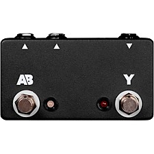 JHS Pedals Mini A B Box Footswitch Pedal | Guitar Center