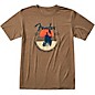 Fender Sunset Spirit T-Shirt Large Olive thumbnail