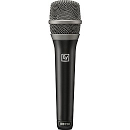Open Box Electro-Voice RE520 Condenser Supercardioid Vocal Microphone Level 1