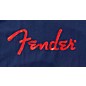 Fender Foil Spaghetti Logo T-Shirt XX Large Blue