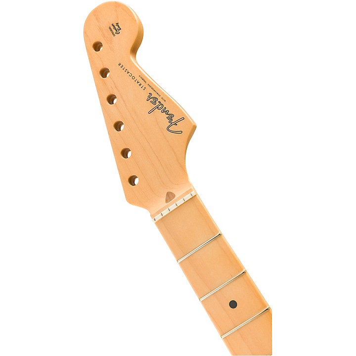 50s strat neck