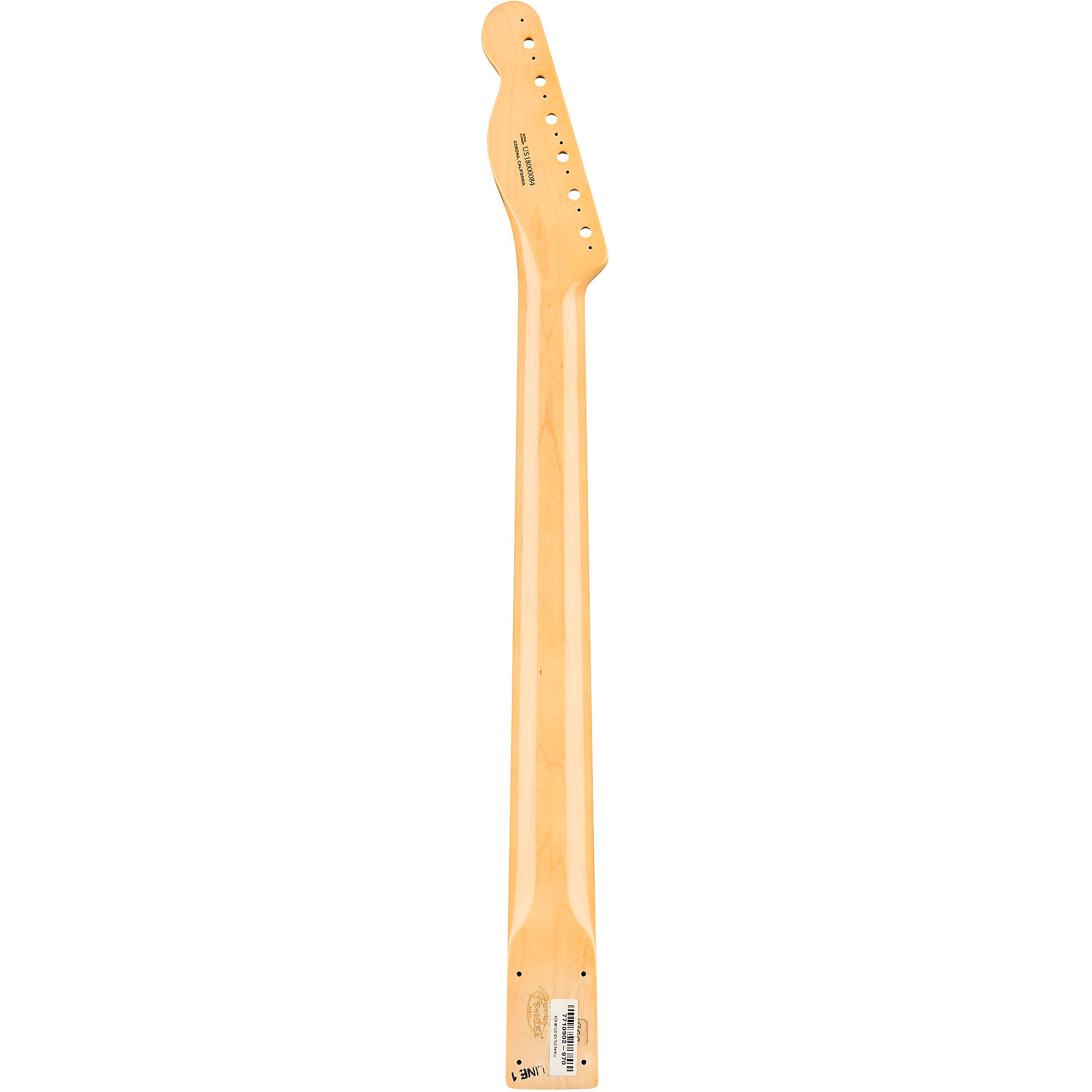 Open Box Fender American Original '60s Telecaster Neck | Guitar Center