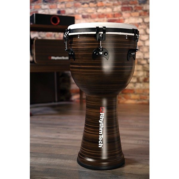 Rhythm Tech Palma Series Djembe With Snare 12 x 26 in. Selvato