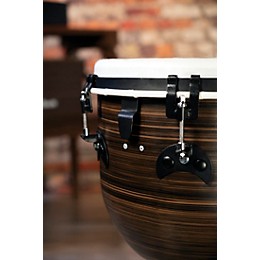 Rhythm Tech Palma Series Djembe With Snare 12 x 26 in. Selvato