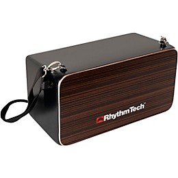 Rhythm Tech Palma Series Bongo Cajon with On/Off Snare 9 x 17 in. Selvato