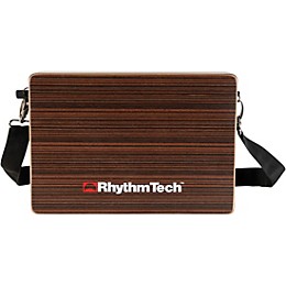 Rhythm Tech Palma Series Lap Cajon With On/Off Snare 11 x 17 in. Selvato