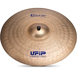 UFIP Bionic Series Heavy Ride Cymbal 20 in.