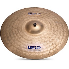 UFIP Bionic Series Heavy Ride Cymbal 22 in. UFIP Bionic Series Heavy Ride Cymbal 22 in.