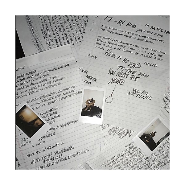 Xxxtentacion - 17