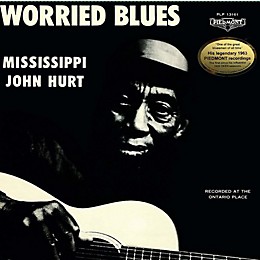 John Mississippi Hurt - Worried Blues