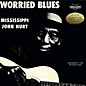 John Mississippi Hurt - Worried Blues thumbnail