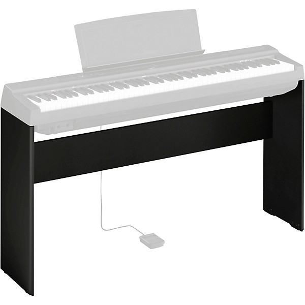 Yamaha P-125A Digital Piano Keyboard Package Black Home Package