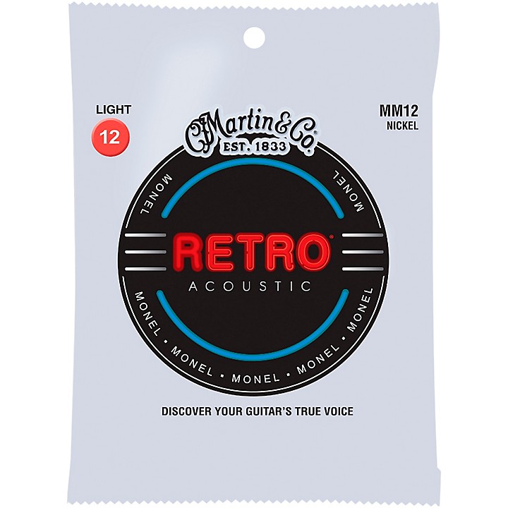 guitar center martin strings