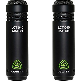 LEWITT LCT 040 MATCH Matched Stereo Pair