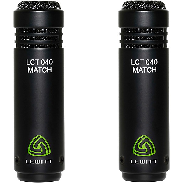 LEWITT LCT 040 MATCH Matched Stereo Pair