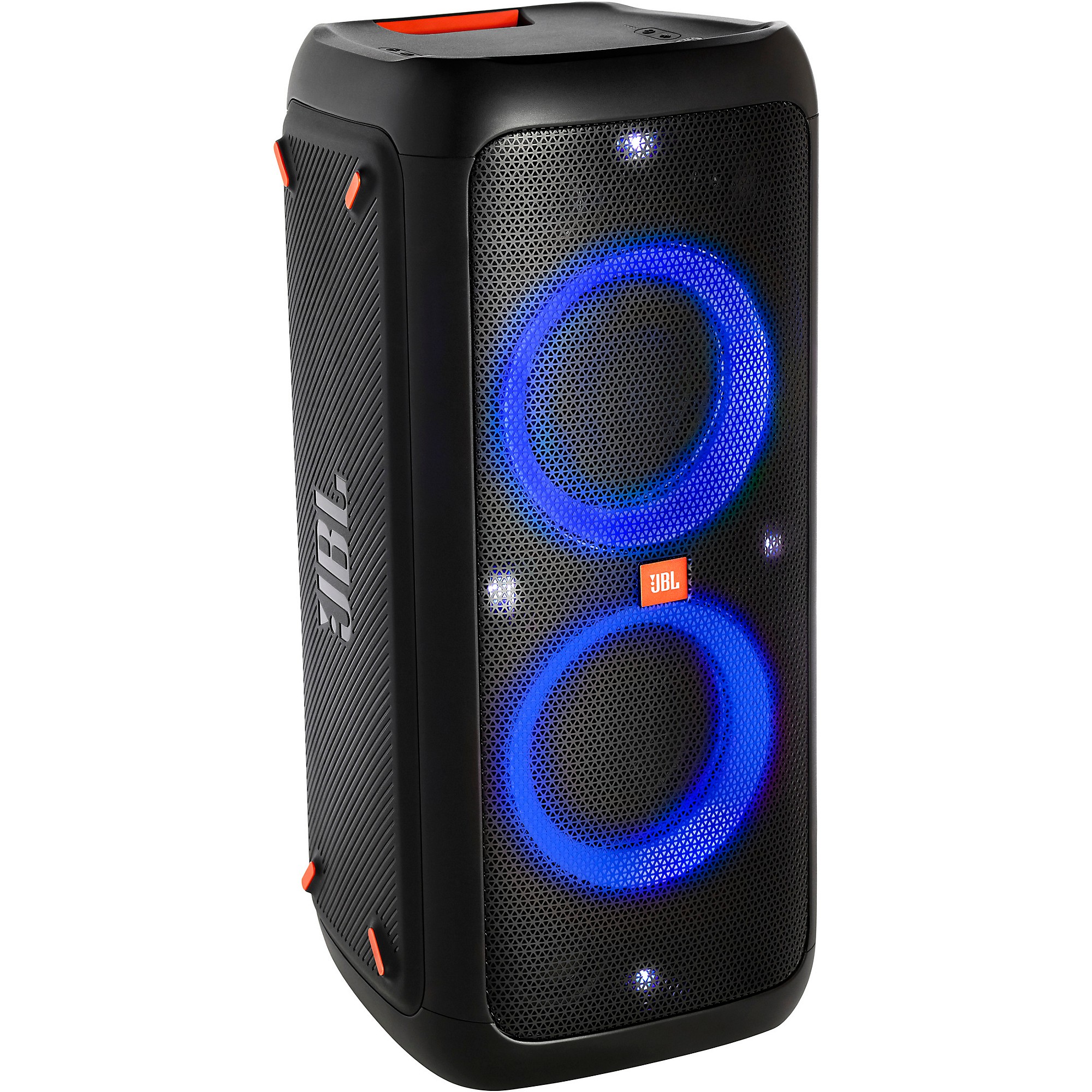 JBL PARTYBOX ワイヤレススピーカー 黒 LEDライト付き JBL PARTYBOX ENCORE ESSENTIAL JBLPBENCOREESSJN 1台 - アスクル