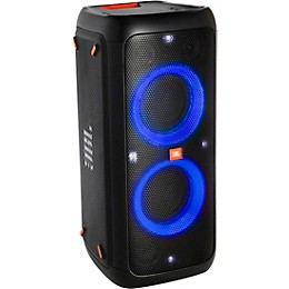 Open Box JBL PartyBox 300 Wireless Bluetooth Speaker with Lighting