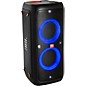 Open Box JBL PartyBox 300 Wireless Bluetooth Speaker with Lighting Effects Level 1  Black thumbnail