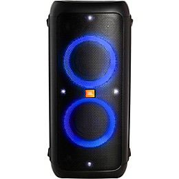 JBL Partybox300 ブラック JBL PartyBox 300 | Battery-powered portable Bluetooth party