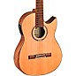 Open Box Ortega Ben Woods Flametal-Two Signature Flamenco Guitar Level 2 Natural 194744840210 thumbnail