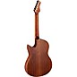 Open Box Ortega Ben Woods Flametal-Two Signature Flamenco Guitar Level 2 Natural 194744840210