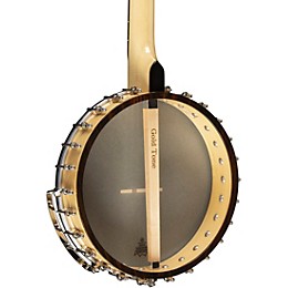 Gold Tone BC-350/L Bob Carlin Left-Handed Banjo Natural